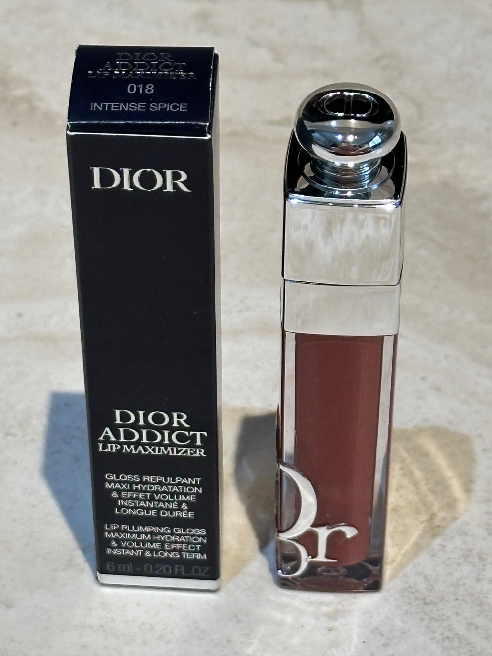 Dior Addict Lip Maximizer - 018 Intense Spice